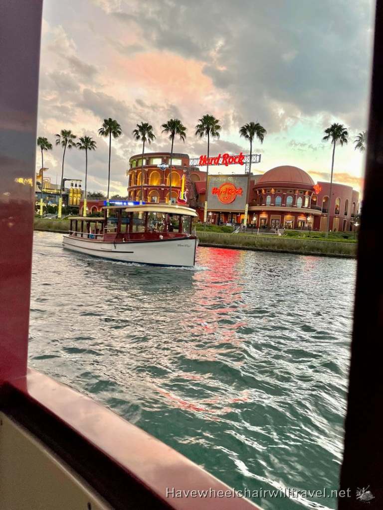 Loews Sapphire Falls Resort at Universal Orlando - Have Wheelchair Will Travel