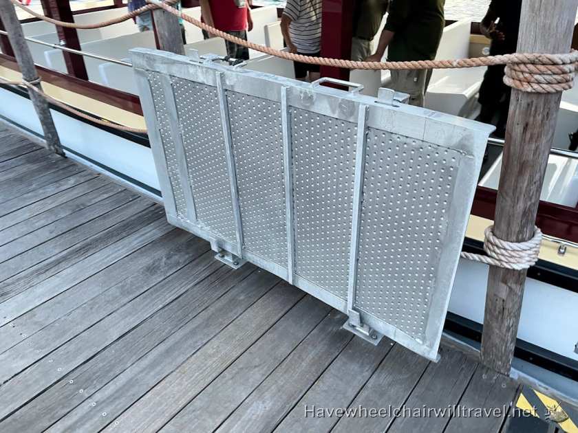 Loews Sapphire Falls Resort at Universal Orlando - Have Wheelchair Will Travel