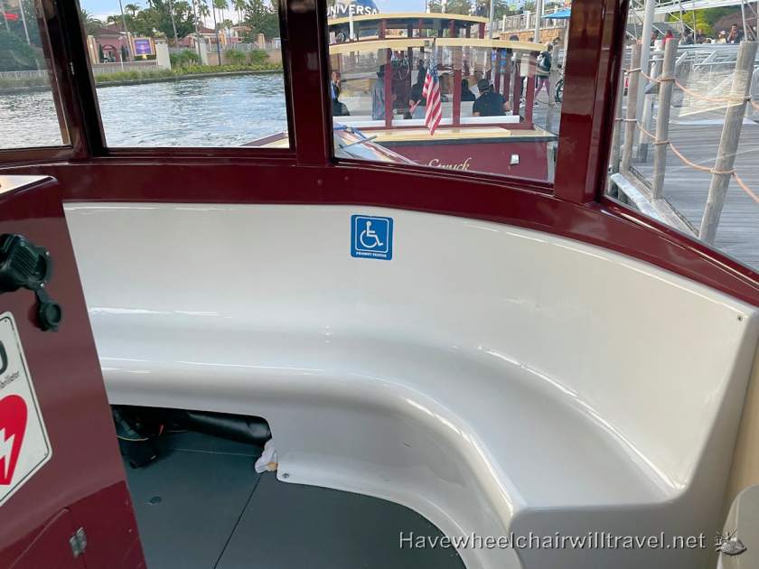 Loews Sapphire Falls Resort at Universal Orlando - Have Wheelchair Will Travel