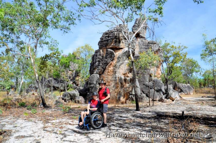The Lost City, Litchfield National Park