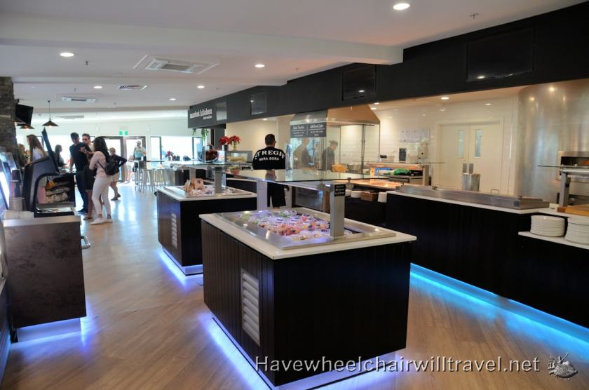 Skyline Queenstown - accessible New Zealand - Have Wheelchair Will Travel