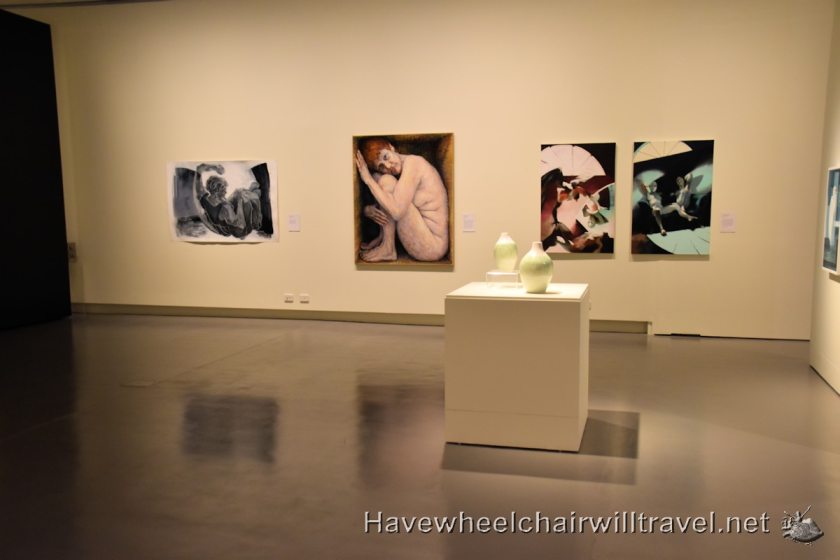 Museum of Art and Culture - MAC - Accessible Lake Macquarie - Have Wheelchair Will Travel