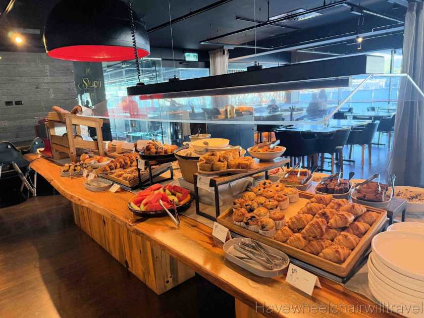 MACq 01 Hobart Hotel review - accessible accommodation - Have Wheelchair Will Travel