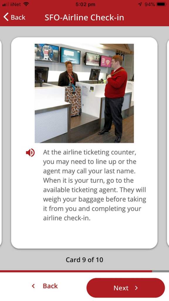 Magnus Card San Francisco Airport