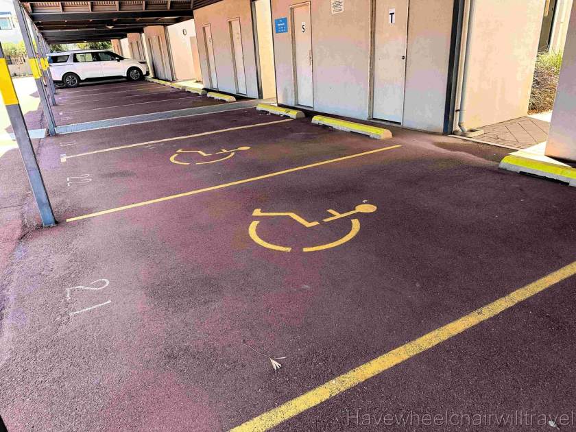 Mantra Geraldton review - accessible accommodation - Have Wheelchair Will Travel