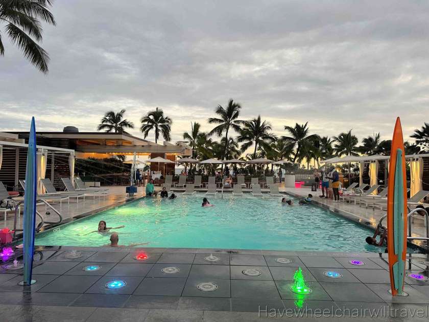 Marriott Waikiki Resort & Spa review - Have Wheelchair Will Travel