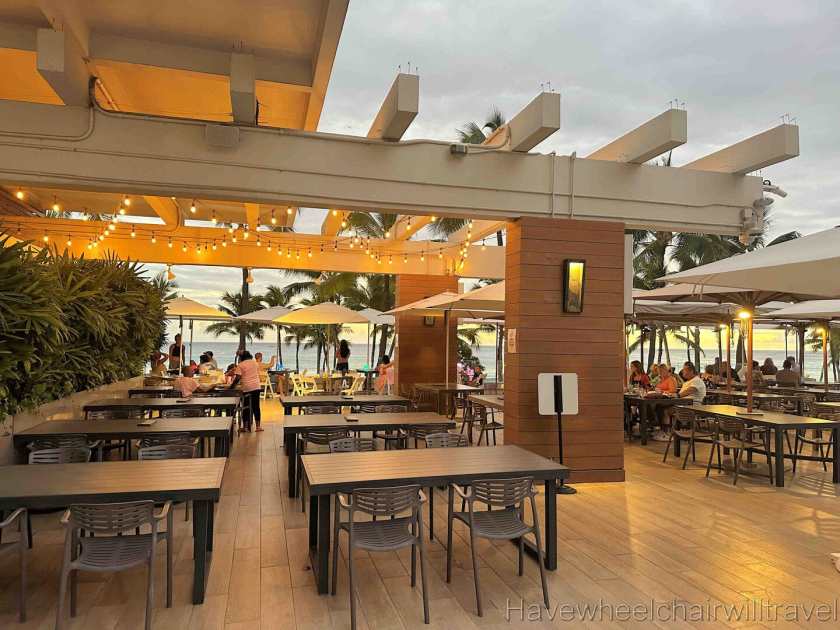 Marriott Waikiki Resort & Spa review - Have Wheelchair Will Travel