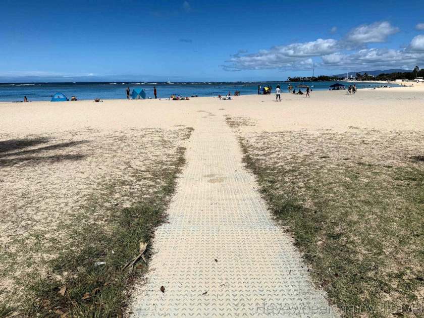 Marriott Waikiki Resort & Spa review - Have Wheelchair Will Travel