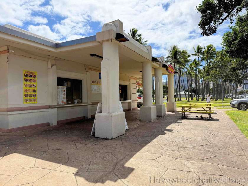 Marriott Waikiki Resort & Spa review - Have Wheelchair Will Travel