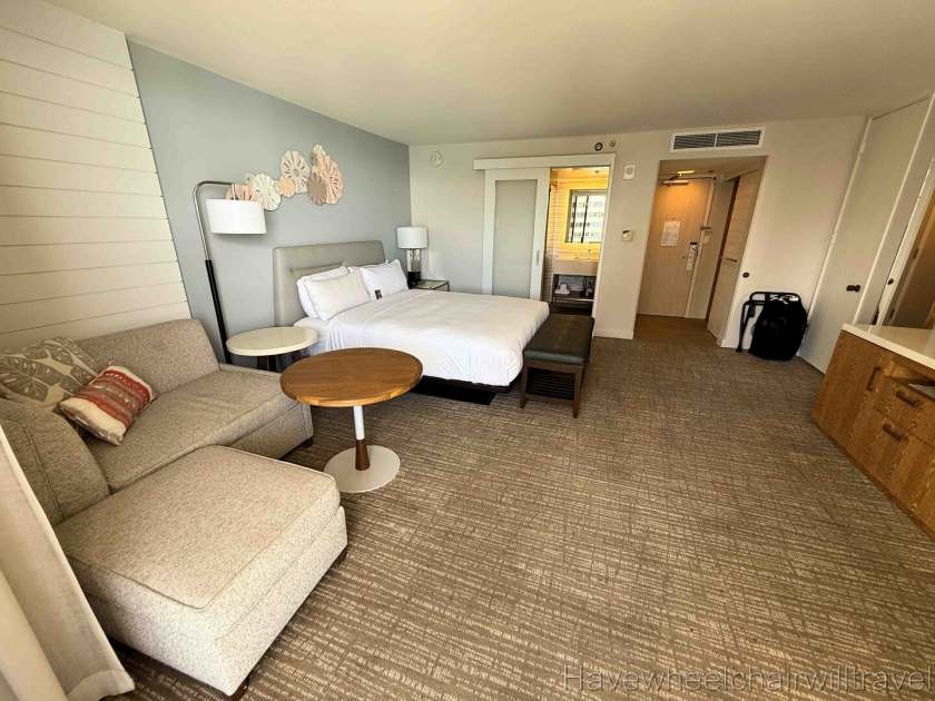 Marriott Waikiki Resort & Spa review - Have Wheelchair Will Travel