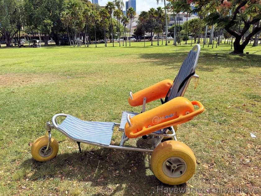 Marriott Waikiki Resort & Spa review - Have Wheelchair Will Travel