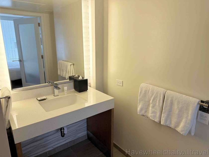 Marriott Waikiki Resort & Spa review - Have Wheelchair Will Travel