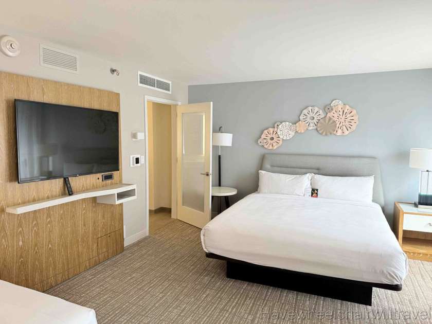 Marriott Waikiki Resort & Spa review - Have Wheelchair Will Travel