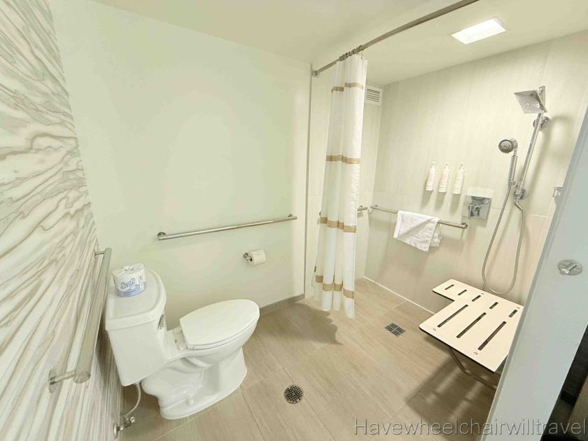 Marriott Waikiki Resort & Spa review - Have Wheelchair Will Travel