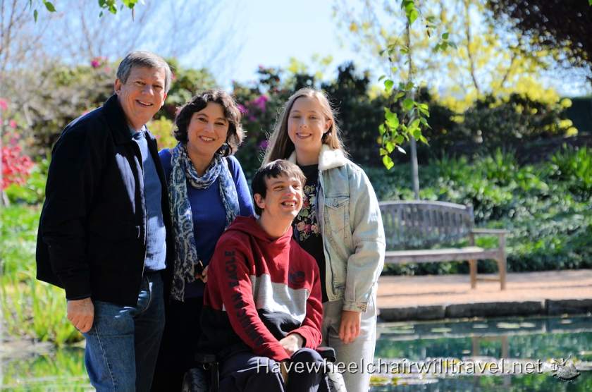 Have Wheelchair Will Travel