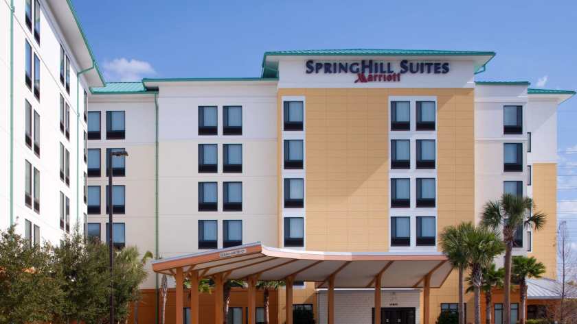 Springhill Suites Orlando SeaWorld