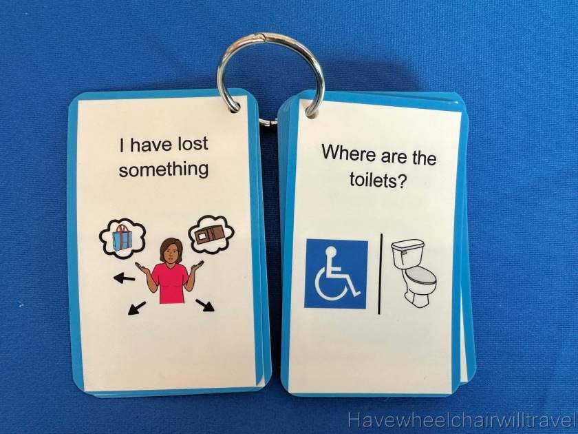 Metro Trains Melbourne - accessible facilities - Have Wheelchair Will Travel 