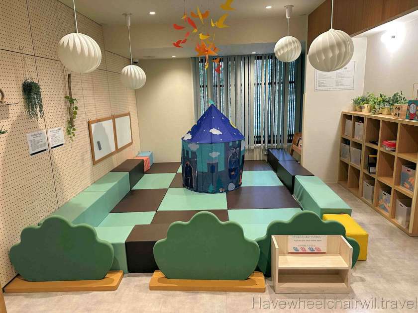 MIMARU Kyoto Kawaramachi Gojo review - Have Wheelchair Will Travel