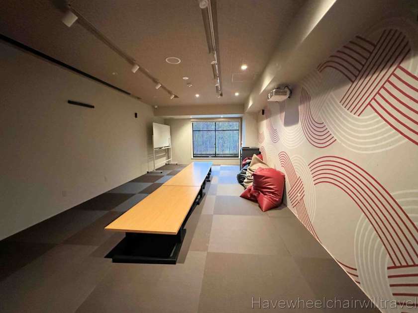 MIMARU Kyoto Kawaramachi Gojo review - Have Wheelchair Will Travel