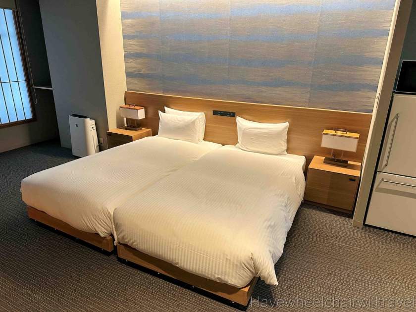 MIMARU Kyoto Kawaramachi Gojo review - Have Wheelchair Will Travel