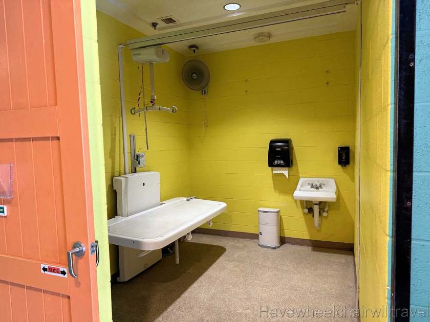 Morgan's Inspiration Island - Have Wheelchair Will Travel