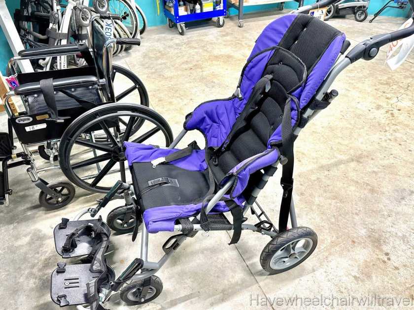 Morgan's Inspiration Island - Have Wheelchair Will Travel 