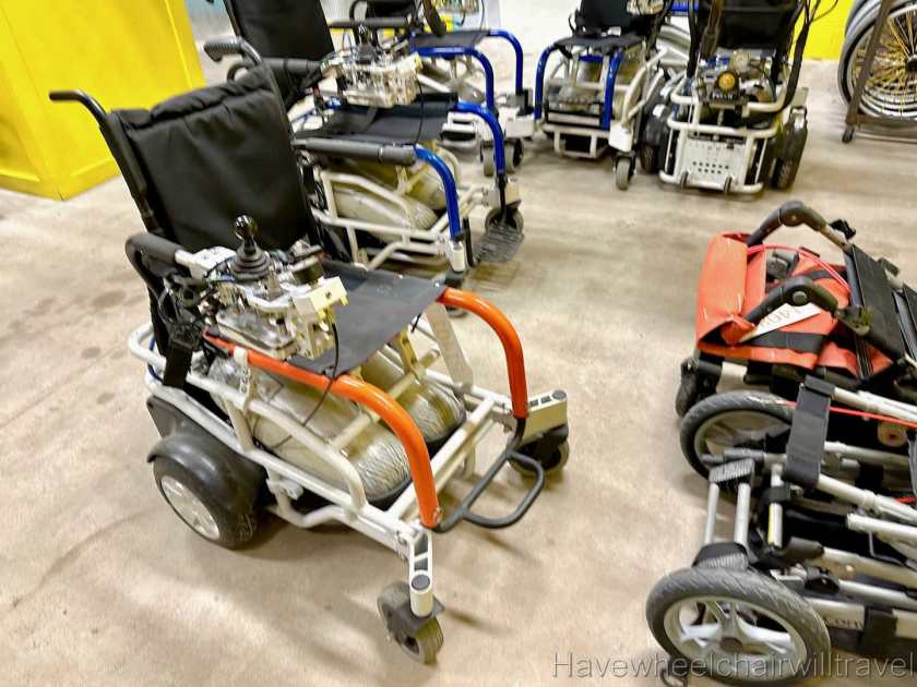 Morgan's Inspiration Island - Have Wheelchair Will Travel 