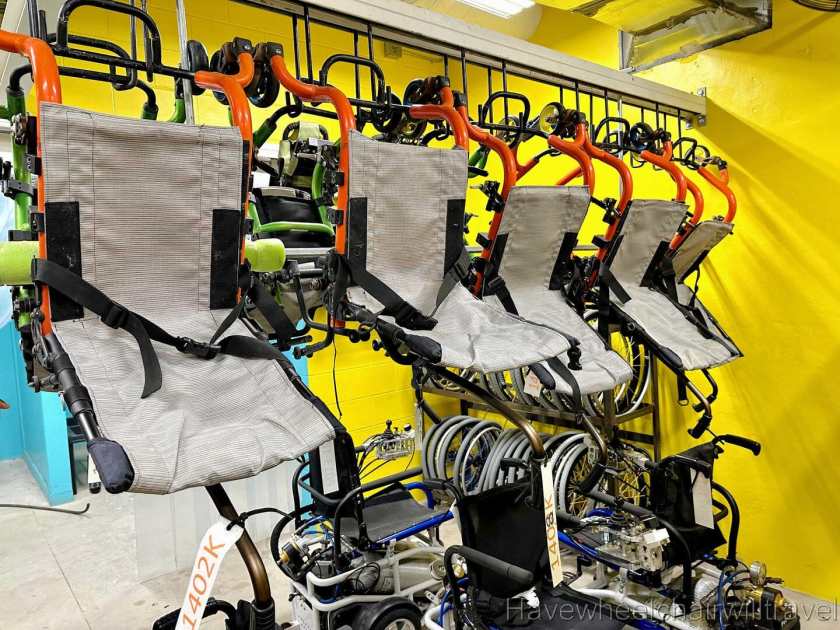 Morgan's Wonderland Ultra Accessible Theme Park - Have Wheelchair Will Travel