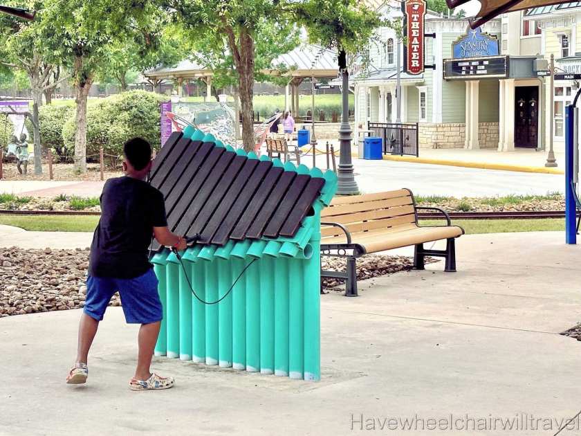 Morgan's Wonderland Ultra Accessible Theme Park - Have Wheelchair Will Travel