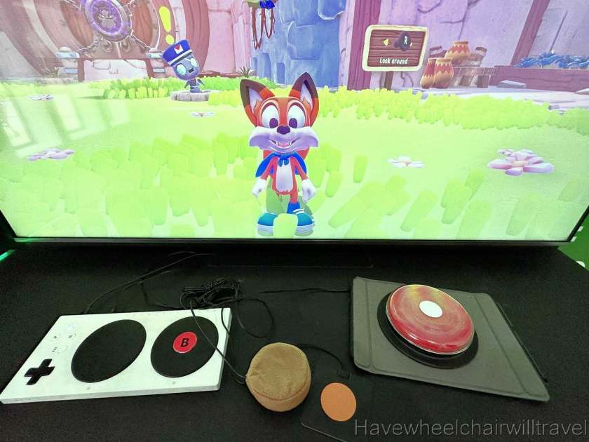 Morgan's Wonderland Ultra Accessible Theme Park - Have Wheelchair Will Travel