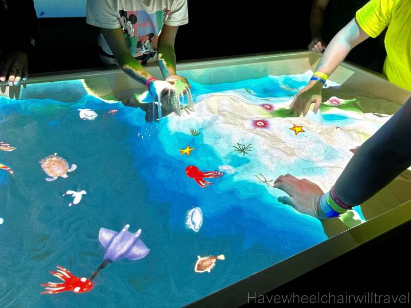 Morgan's Wonderland Ultra Accessible Theme Park - Have Wheelchair Will Travel