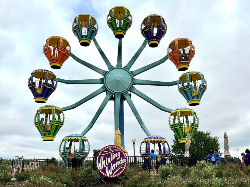 Morgan's Wonderland - Have Wheelchair Will Travel