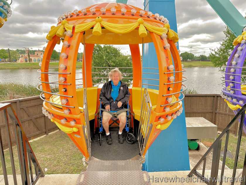Morgan's Wonderland Ultra Accessible Theme Park - Have Wheelchair Will Travel