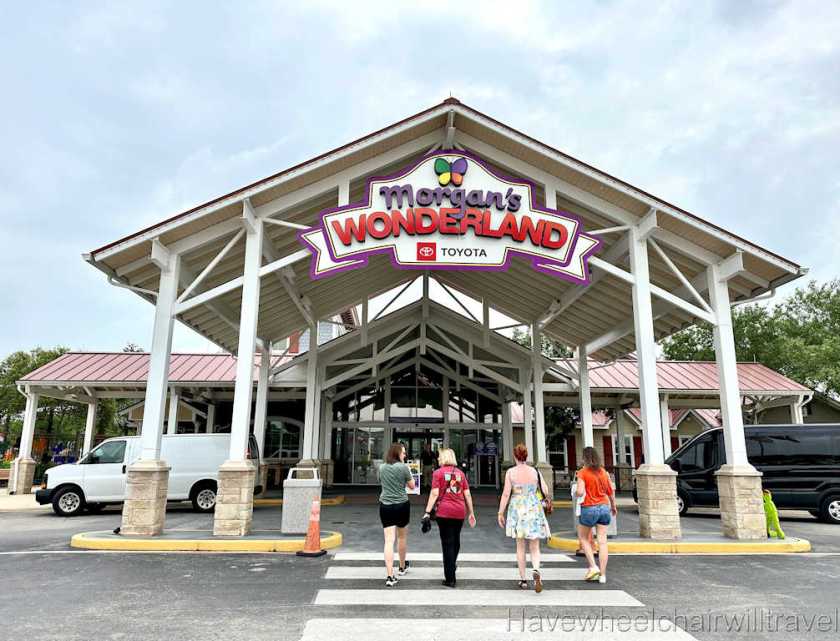 Morgan's Wonderland Ultra Accessible Theme Park - Have Wheelchair Will Travel