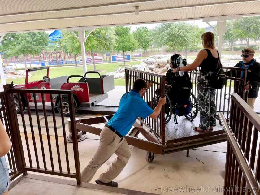 Morgan's Wonderland Ultra Accessible Theme Park - Have Wheelchair Will Travel
