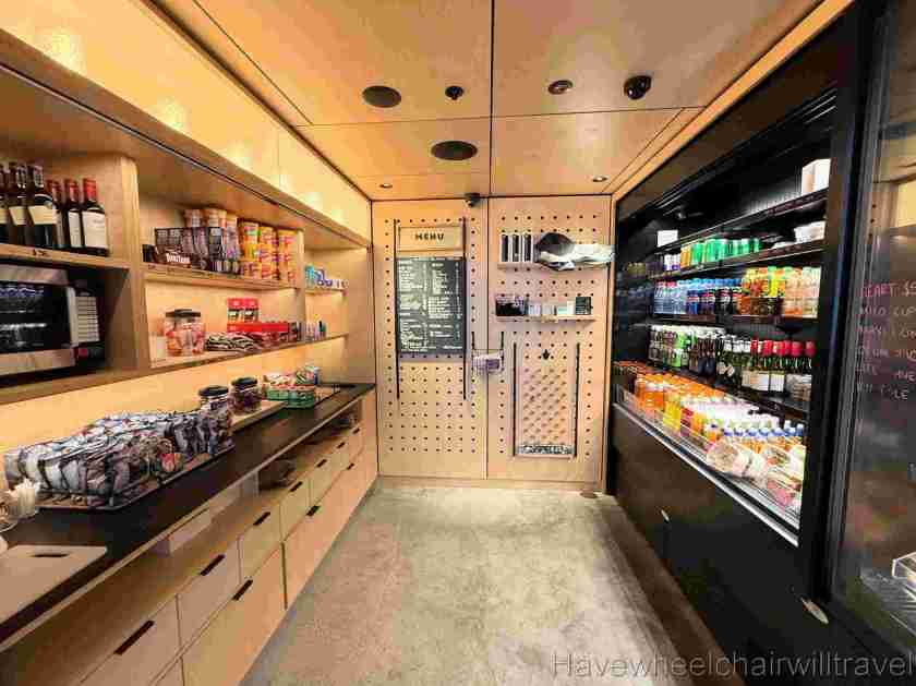 Moxy Sydney Airport Hotel review - Have Wheelchair Will Travel