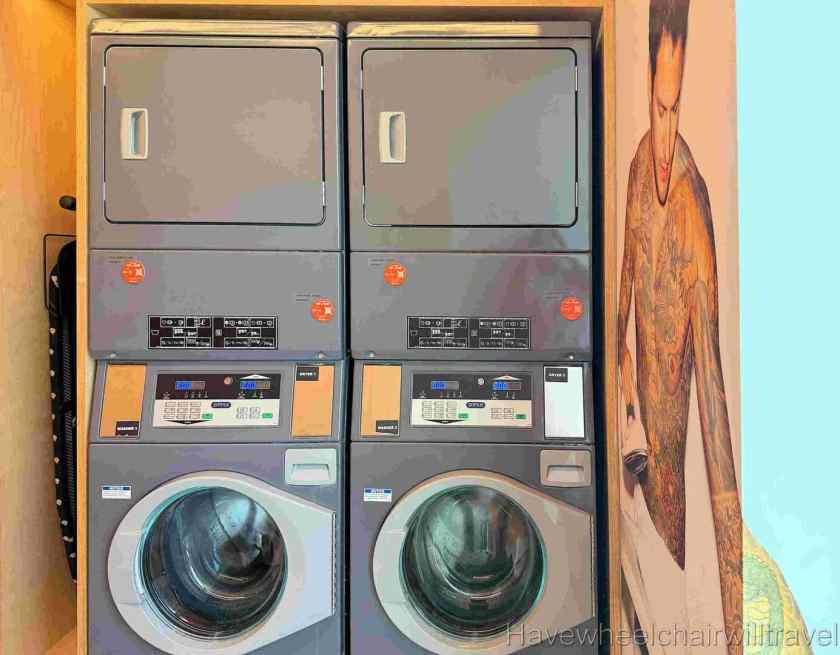 Moxy Sydney Airport Hotel review - Have Wheelchair Will Travel