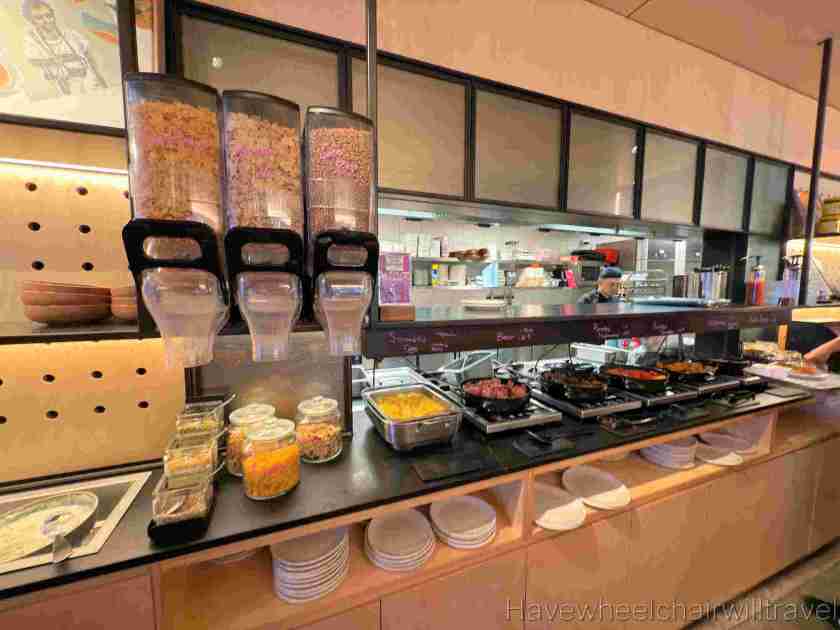 Moxy Sydney Airport Hotel review - Have Wheelchair Will Travel