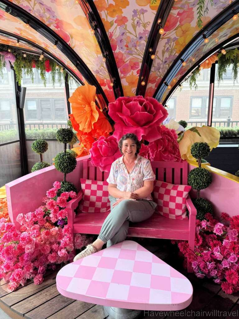 Â Moxy Time Square New York review - Have Wheelchair Will Travel