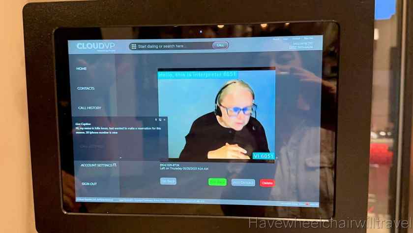 Mozzeria DC - Have Wheelchair Will Travel