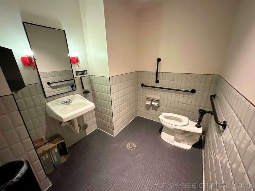 Mozzeria DC - Have Wheelchair Will Travel