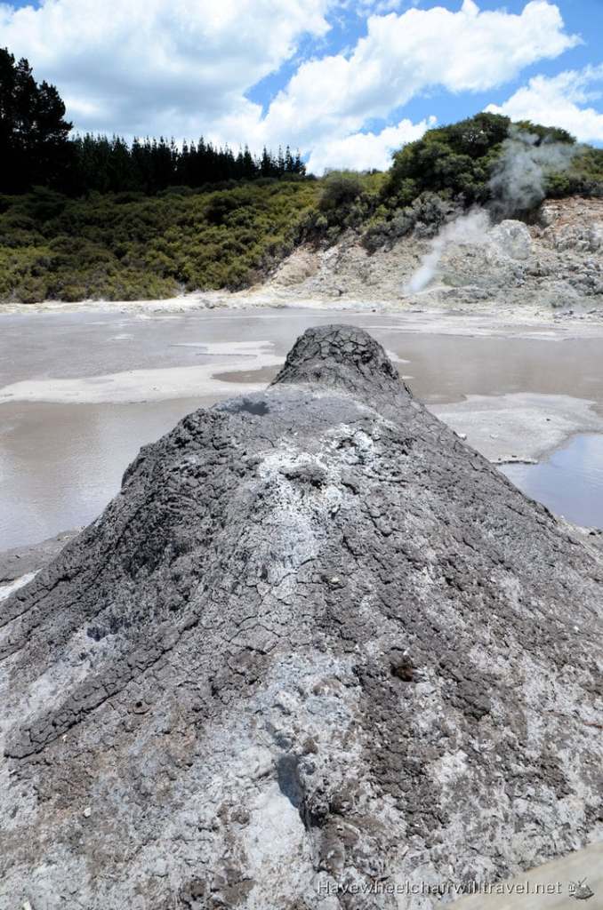 Hell's Gate Rotorua - accessible New Zealand