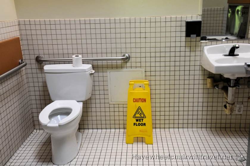 Muir Woods National Monument - accessible San Francisco - Have Wheelchair Will Travel