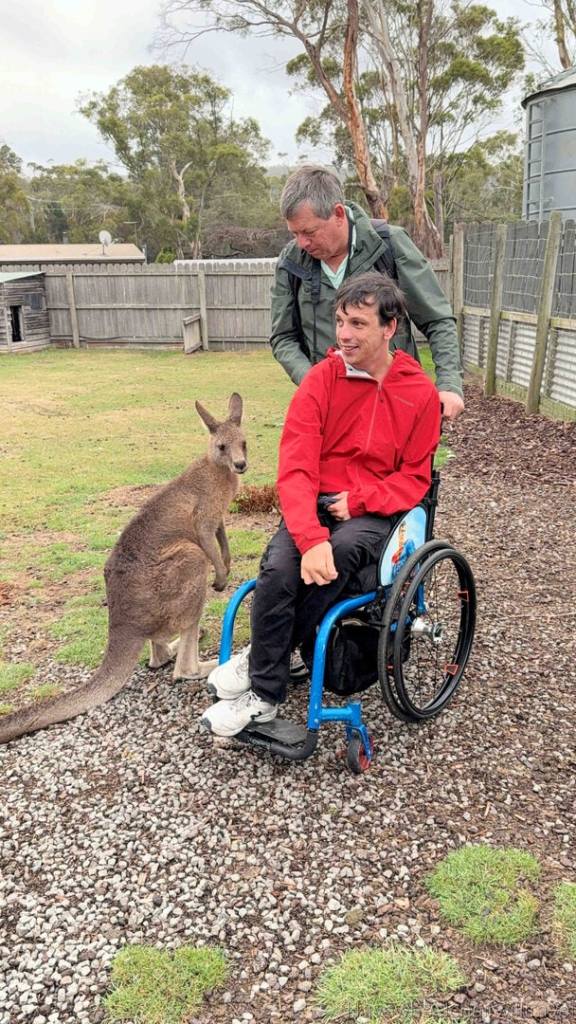 East Coast Natureworld Tasmania review - Have Wheelchair Will Travel