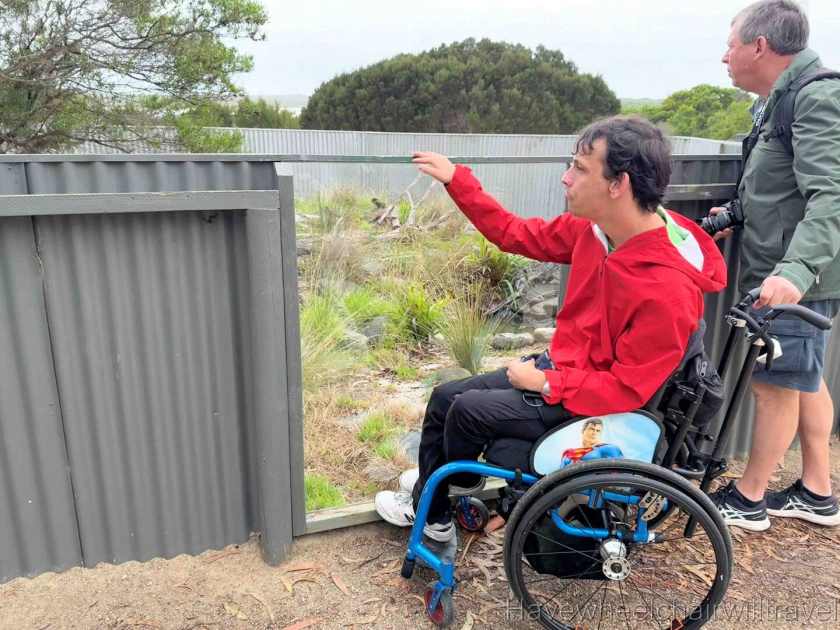 East Coast Natureworld Tasmania review - Have Wheelchair Will Travel
