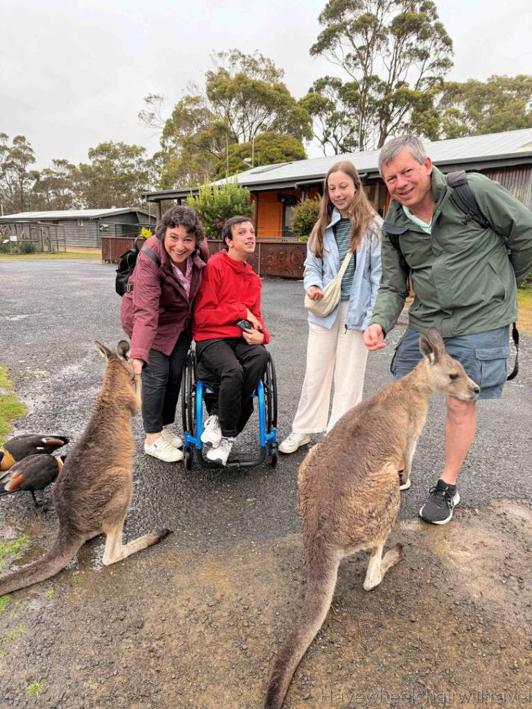East Coast Natureworld Tasmania review - Have Wheelchair Will Travel