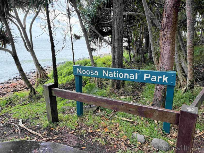 Noosa National Park - access review - Have Wheelchair Will Travel