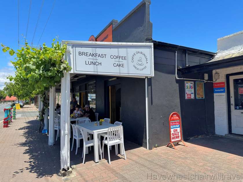 Normanville Beach accessibility Fleurieu Peninsula, South Australia - Have Wheelchair Will Travel