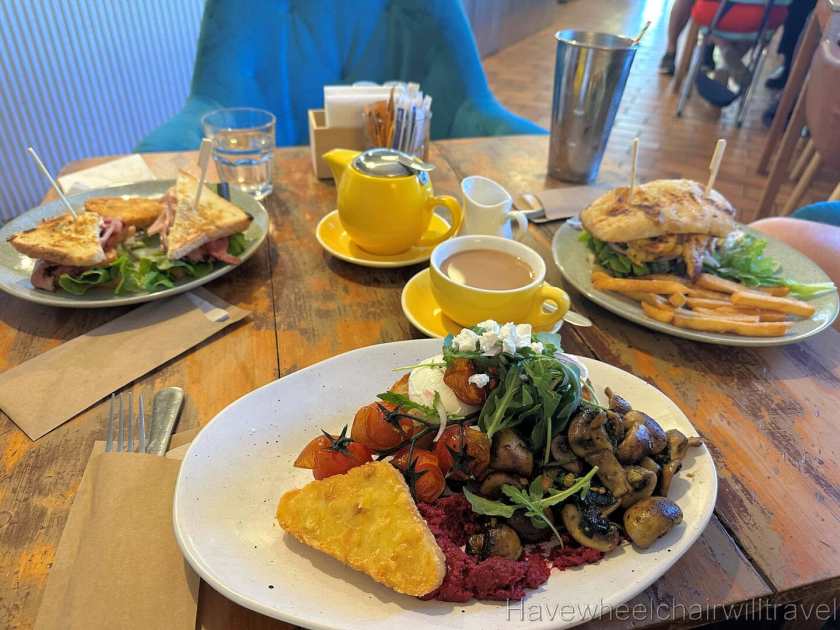 Normanville Beach accessibility Fleurieu Peninsula, South Australia - Have Wheelchair Will Travel