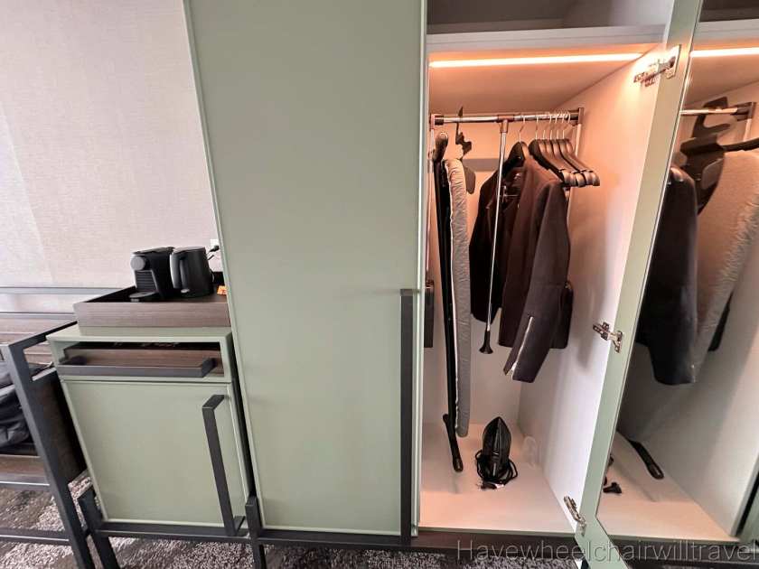 Novotel & ibis Styles Melbourne Airport review - Have Wheelchair Will Travel